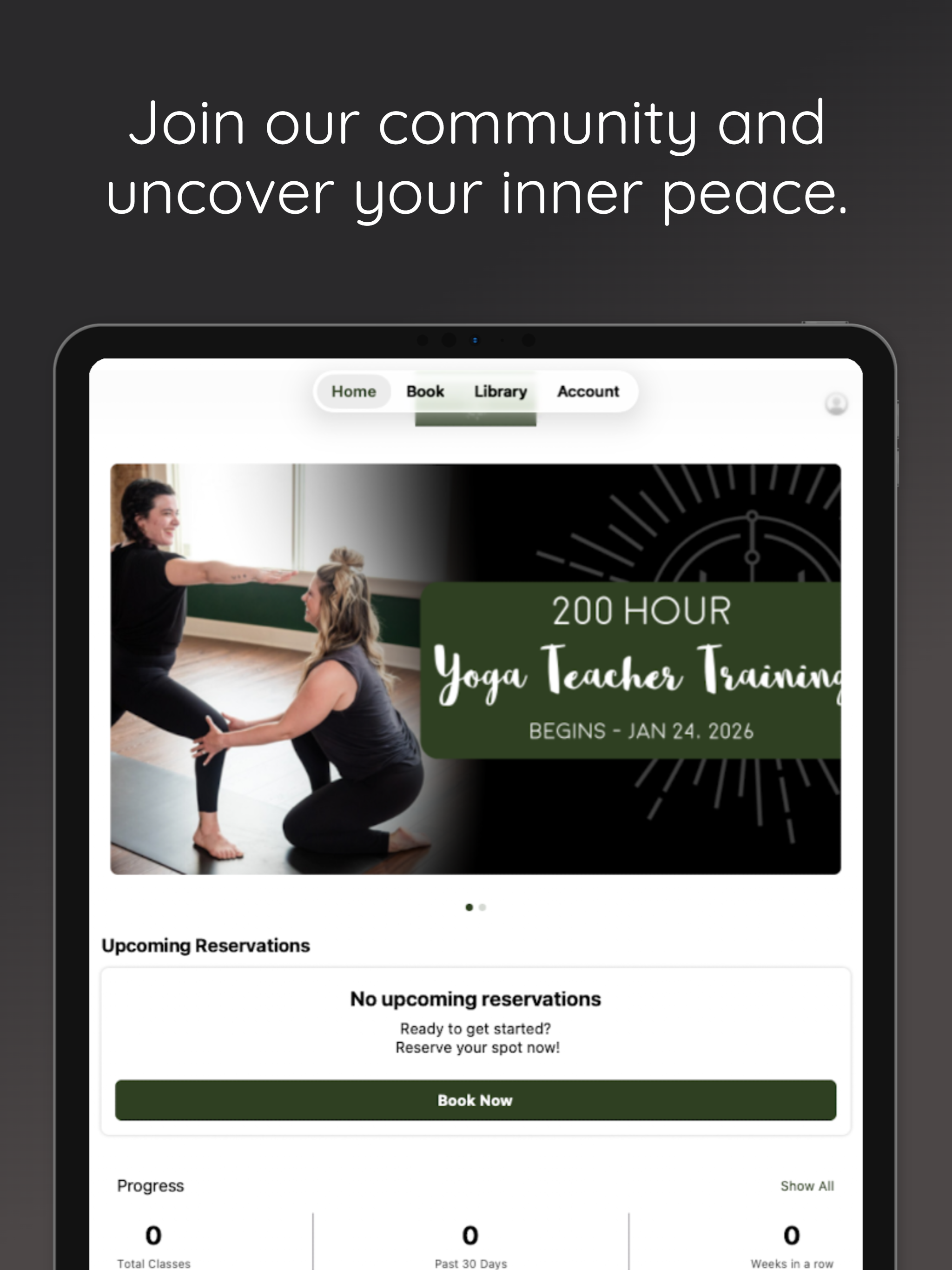 Uptown Yoga Dallas