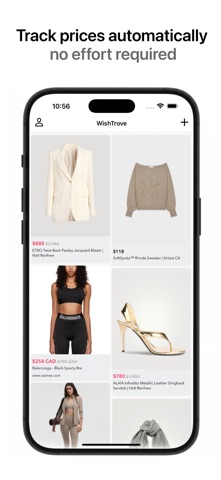 WishTrove: Price Tracker Screenshot 2 of 10