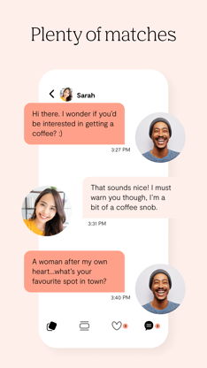 Plenty of Fish : Dating App screenshot 5