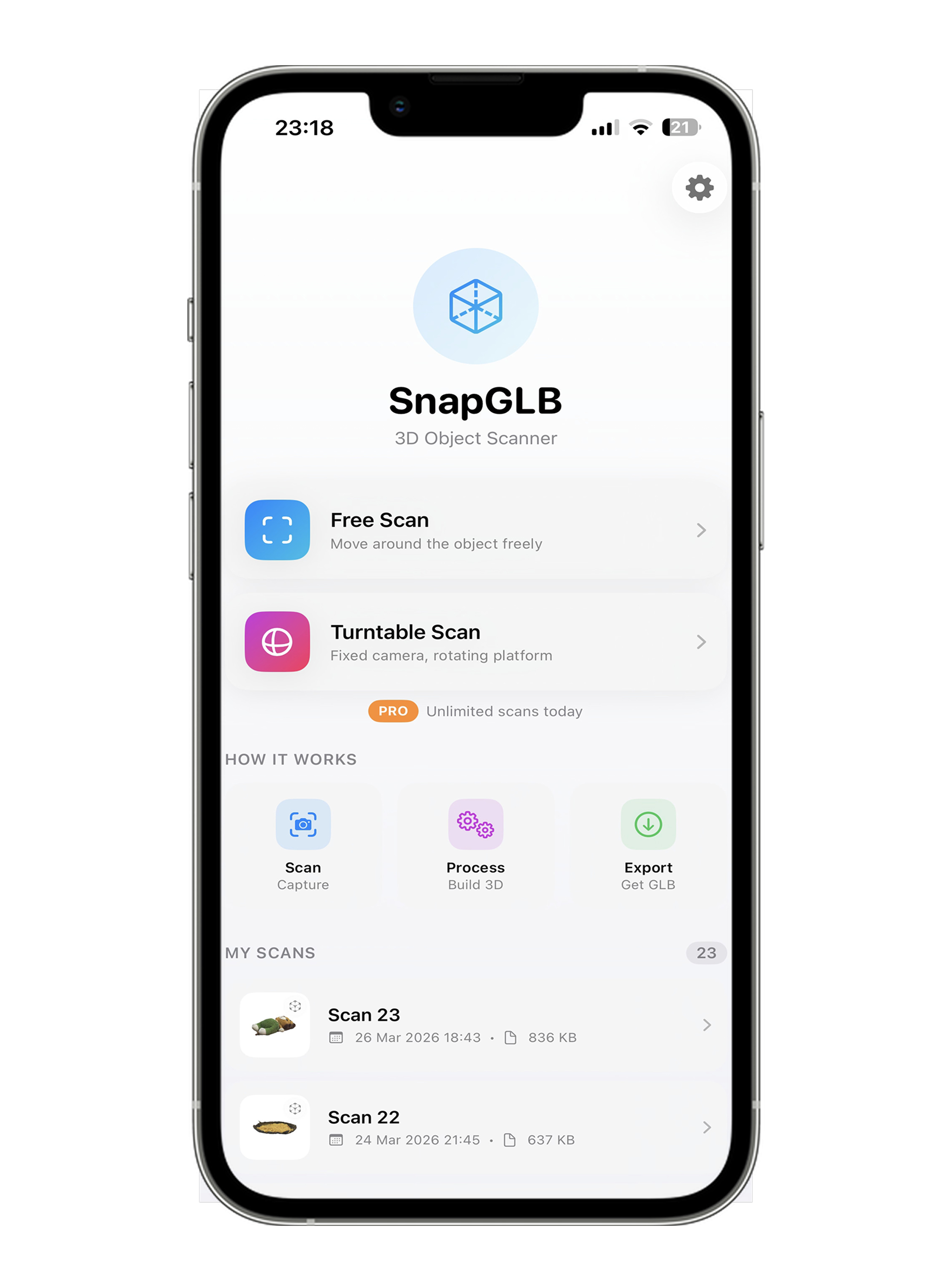 SnapGLB