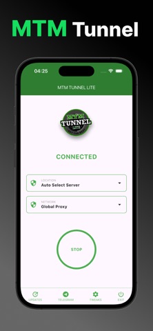 MTM Tunnel Lite Screenshot 1 of 6