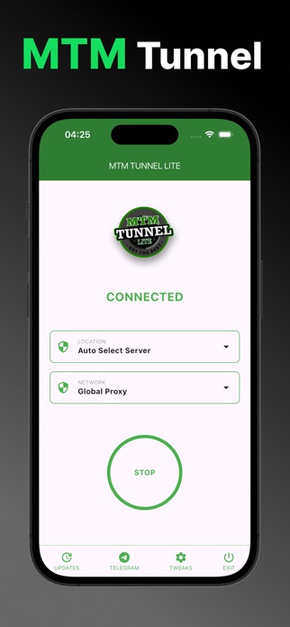 MTM Tunnel Lite Screenshot 1 of 6