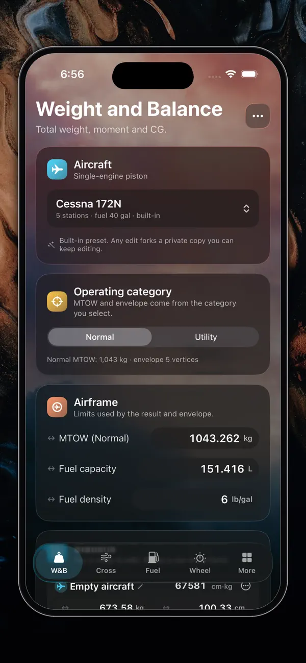 Screenshot #1 pour LetzFly Computer