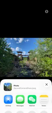 Second Camera screenshot 4