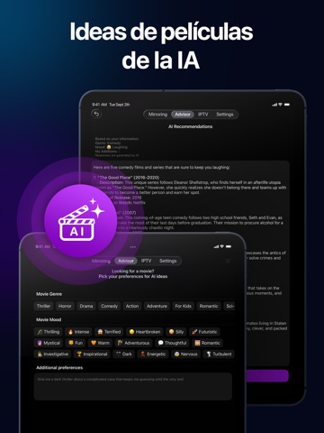 CastOn: duplicar pantalla a TV iPad screenshot 4