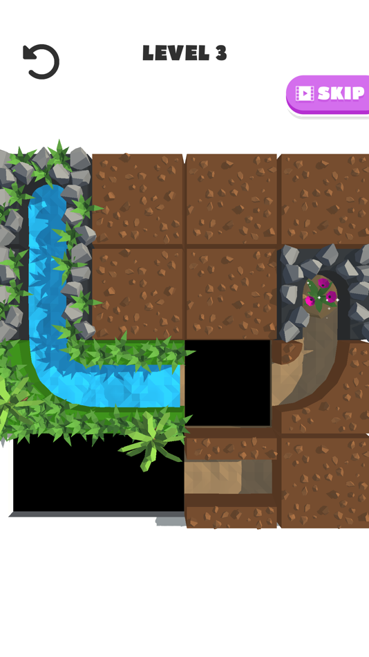#1. Bloom - Classic Slide Puzzle - (iOS) 由: BAF, Ltd.