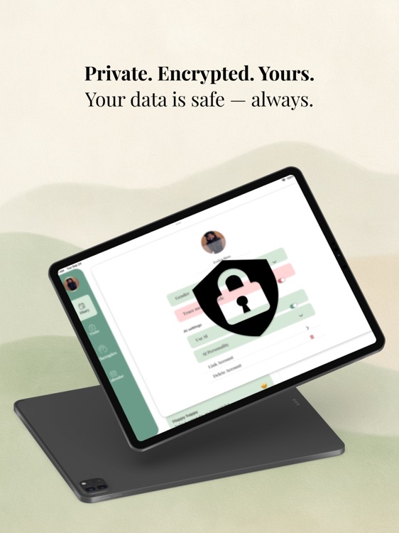 Calmly: Easing Health Fears screenshot-5