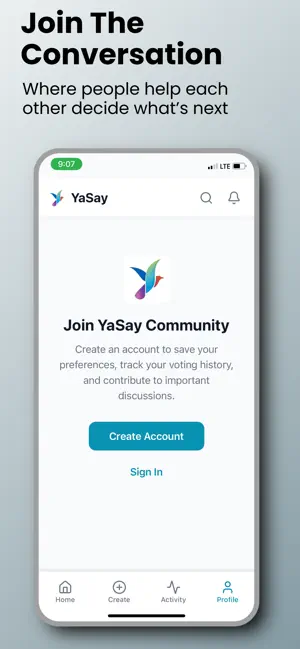 YaSay screenshot 4