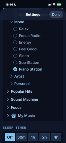 CryoTunes Player Screenshot 6 of 10