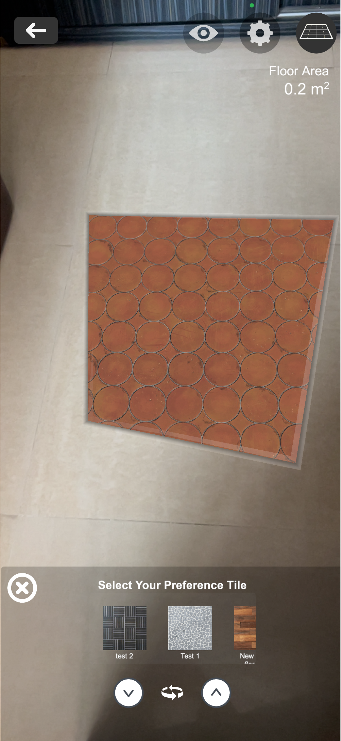 AQAR Pro 3D/AR/Room Planner