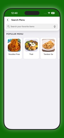 Apna Vaishno Dhaba screenshot