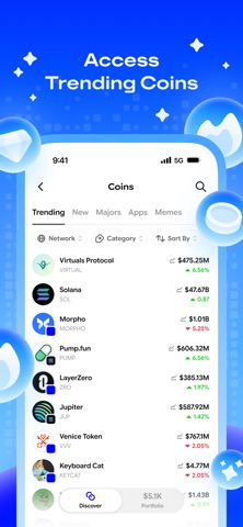 Base App: Built to Trade Screenshot 7 of 7