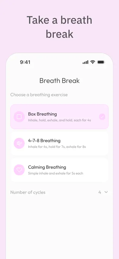 PinkRain screenshot 5