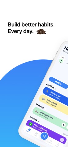 Habidoo – Social Habit Tracker screenshot