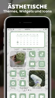 color widgets: icon und themes iphone bildschirmfoto 3