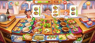 Cooking Tasty: Restaurant Game iPhone screenshot