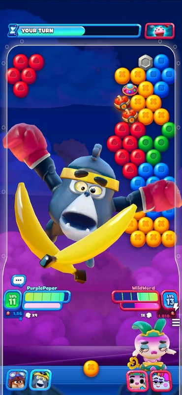 Bubble Busters PvP screenshot 4