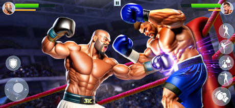 Juegos de boxeo : Boxing Games screenshot 2