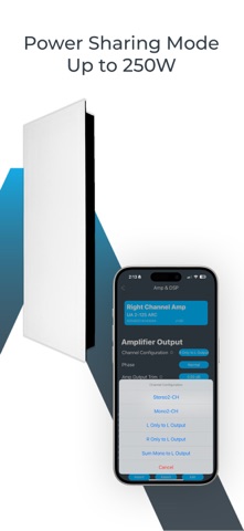 SonARC for Sonance UA Series screenshot