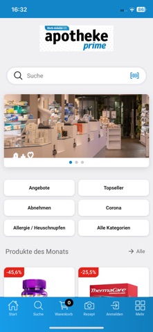 APOTHEKEprime Screenshot 1 of 7