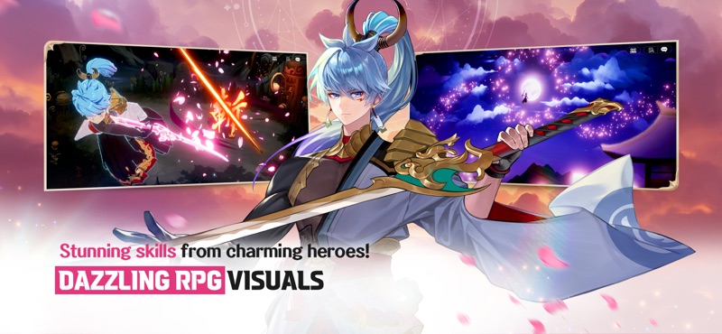 Seven Knights Re:BIRTH screenshot 4