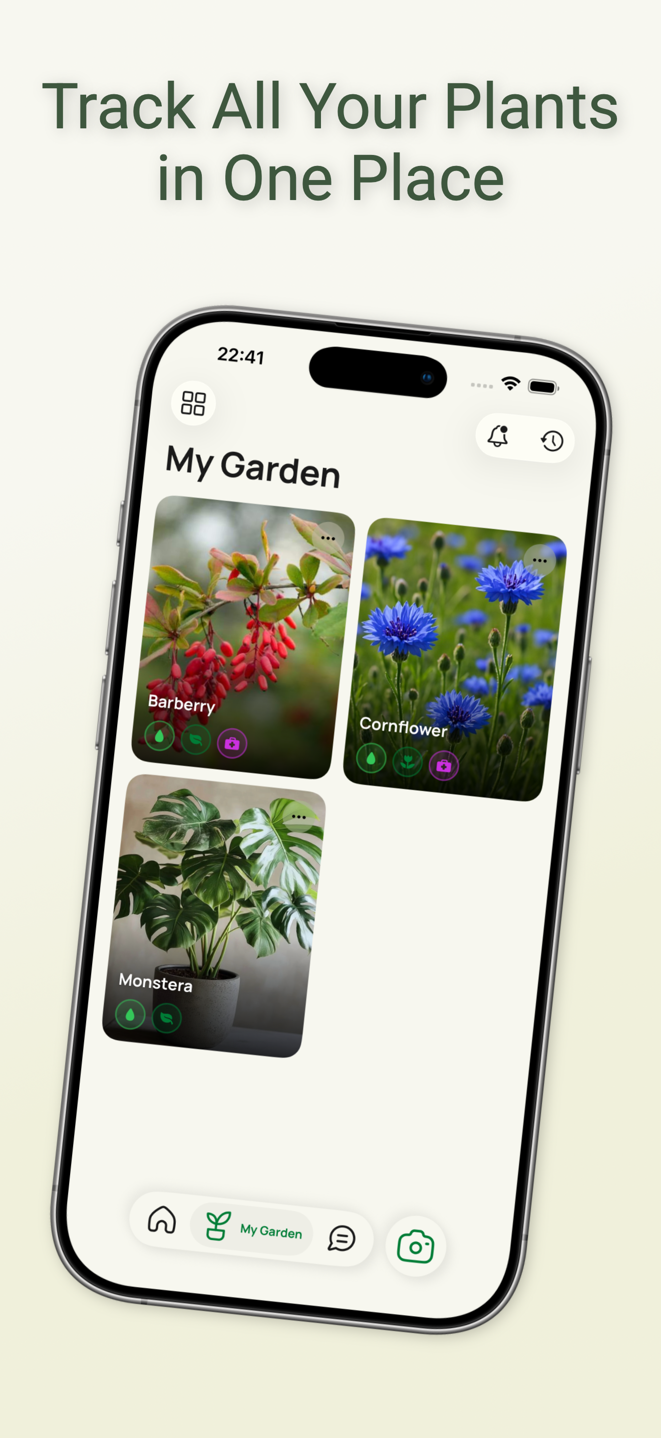 Plant Identifier AI - Plantoni screenshot 5