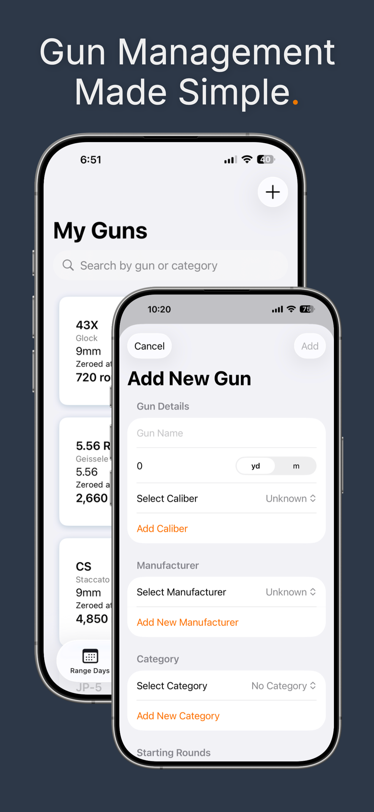 CountMyRounds