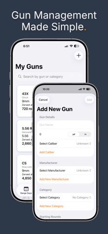 CountMyRounds Screenshot 4 of 10
