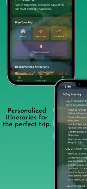 Douro Valley Guide - Trip Plan screenshot 4