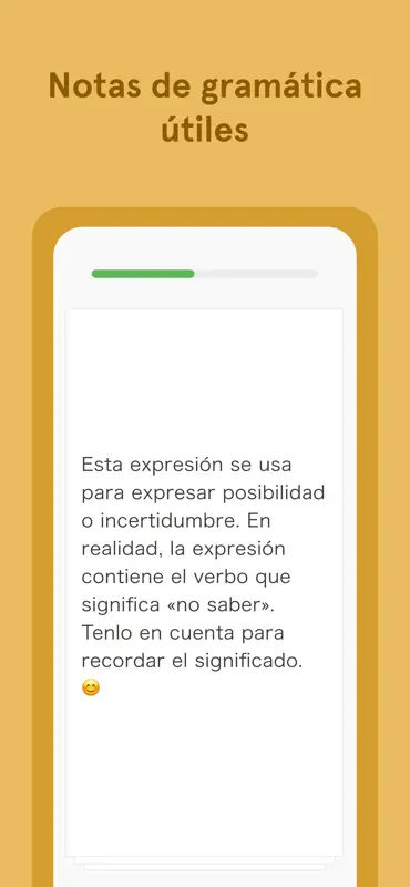 Bunpo: Aprende idiomas screenshot 5 of 7