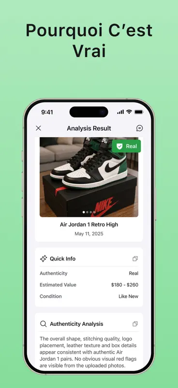 Legit Check: Sneakers & Sacs screenshot 3 of 7