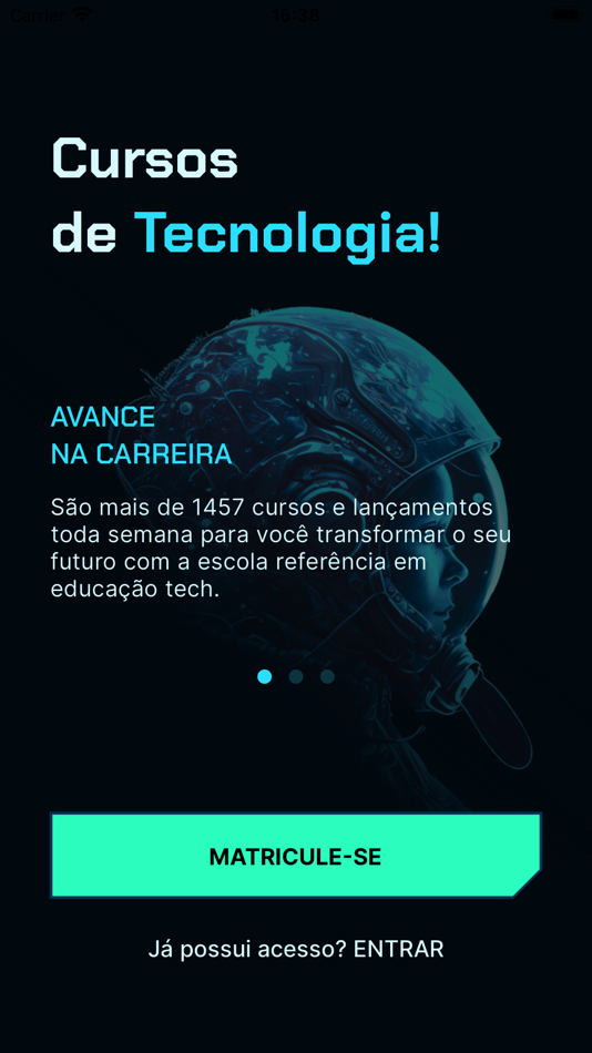 #1. Alura Cursos Online (iOS) 由: AOVS Sistemas De Informatica Ltda