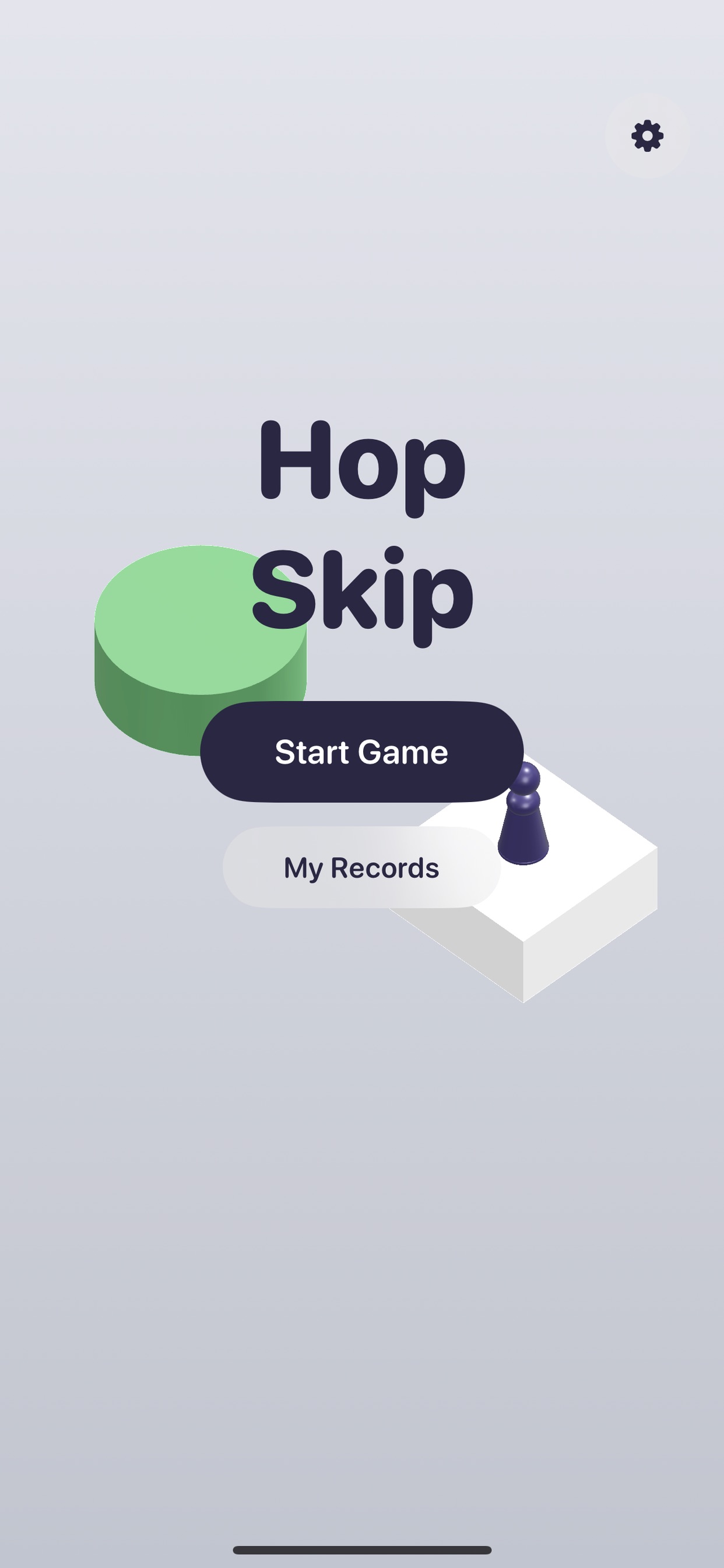 Screenshot 1 of Hops Skip