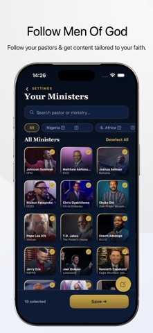 Pray & Watch: Be Ready Screenshot 5 of 10