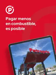 petroprix españa ipad capturas de pantalla 1