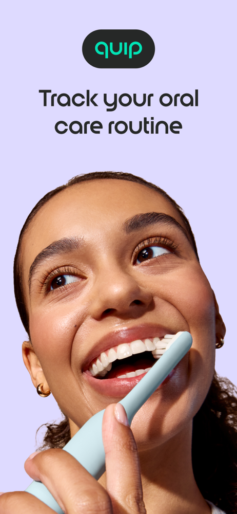 quip: Oral Care Companion screenshot 1