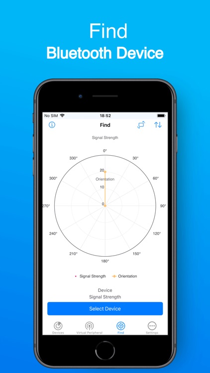 BlueTools Bluetooth Assistant