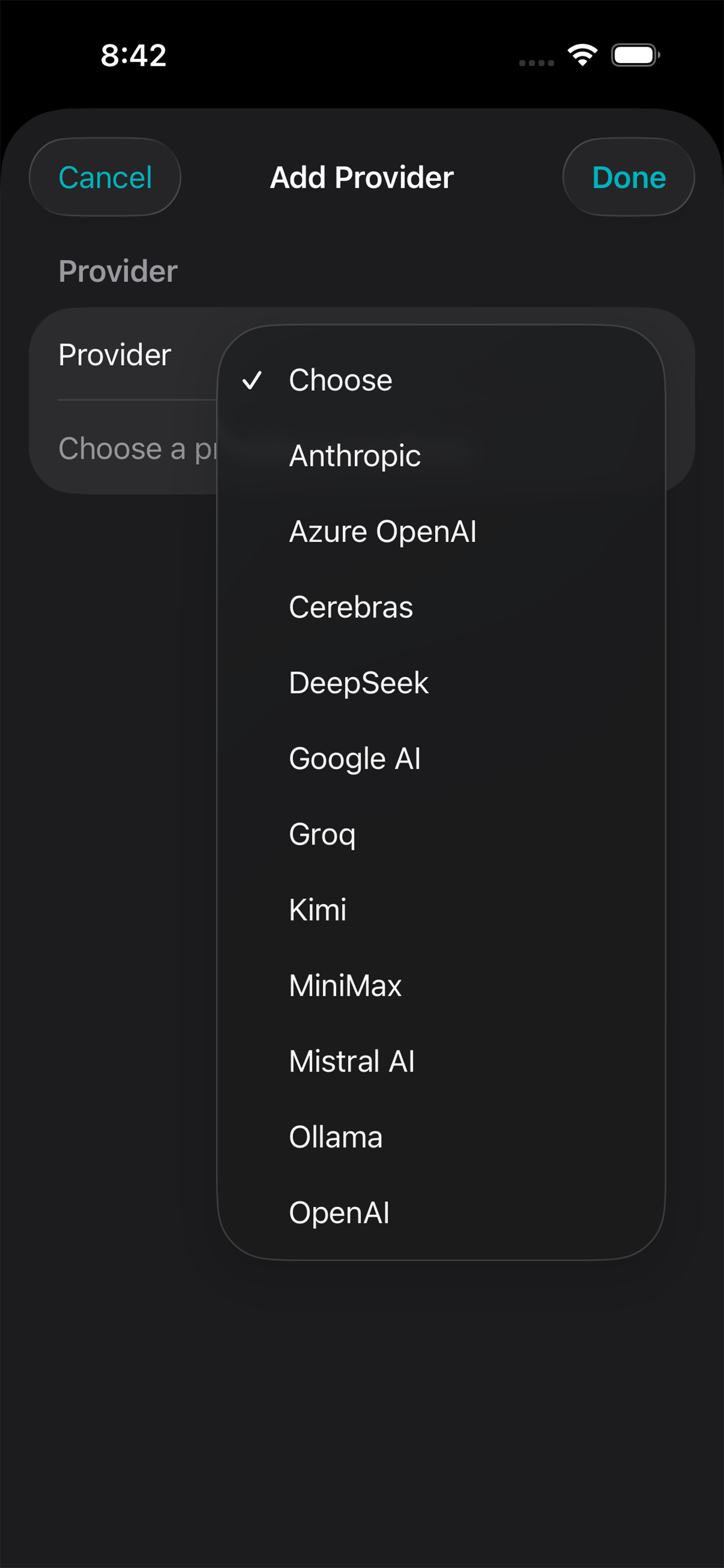 PingModel screenshot 6