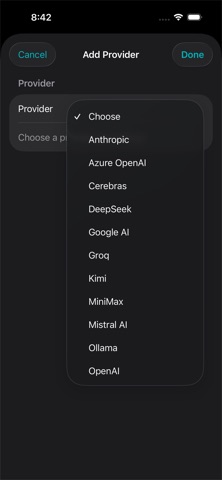 PingModel screenshot
