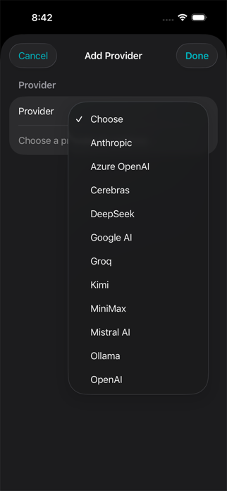 PingModel Screenshot 6 of 6