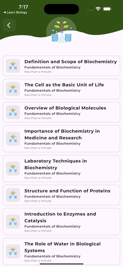 Learn Biochemistry [PRO]
