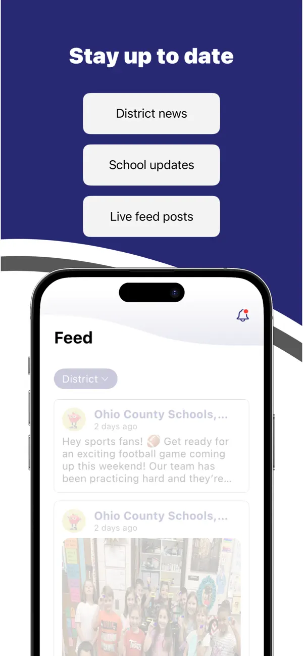 Screenshot #3 pour Ohio County Schools, WV
