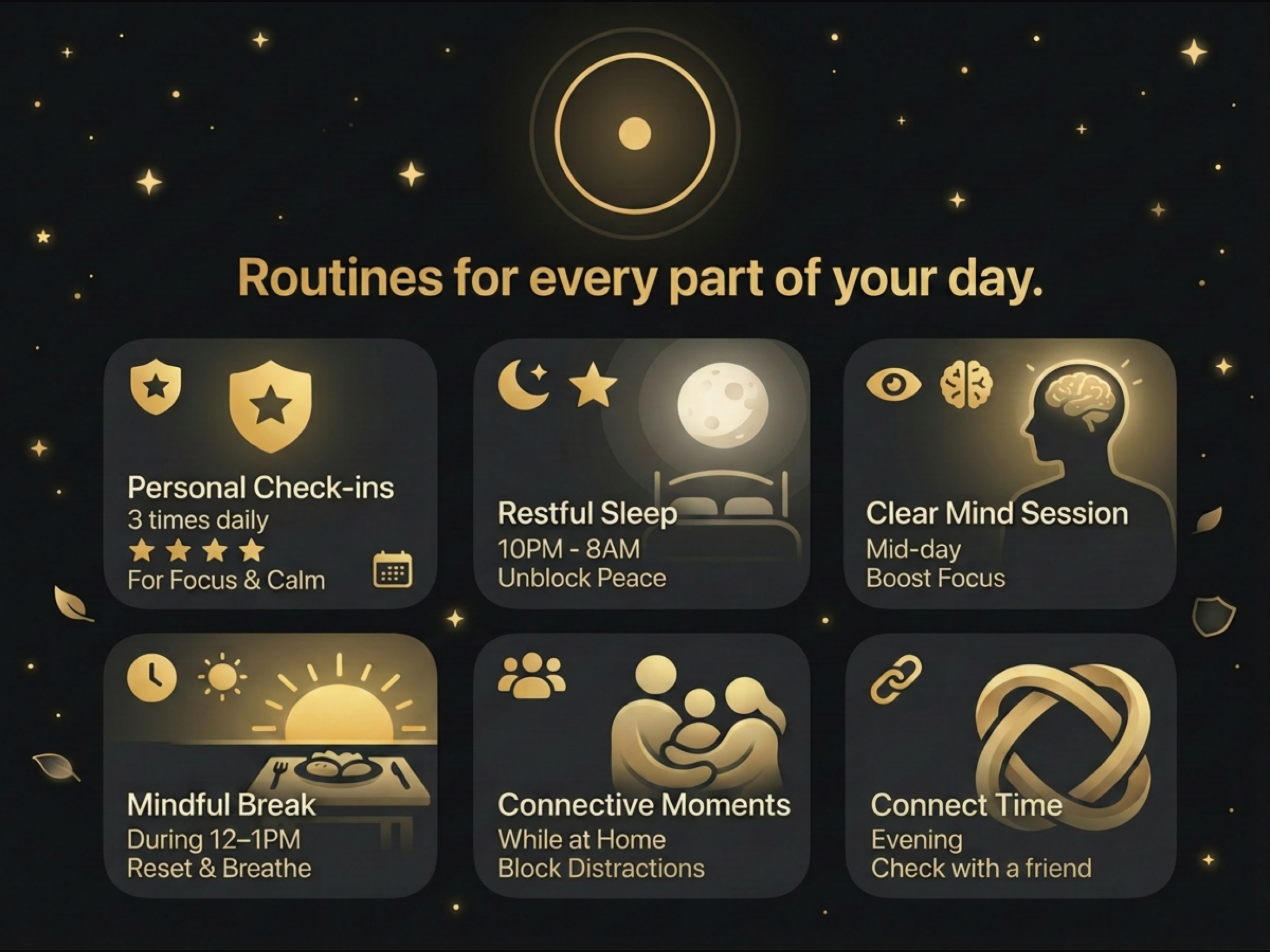 Quitora: Focus & Discipline
