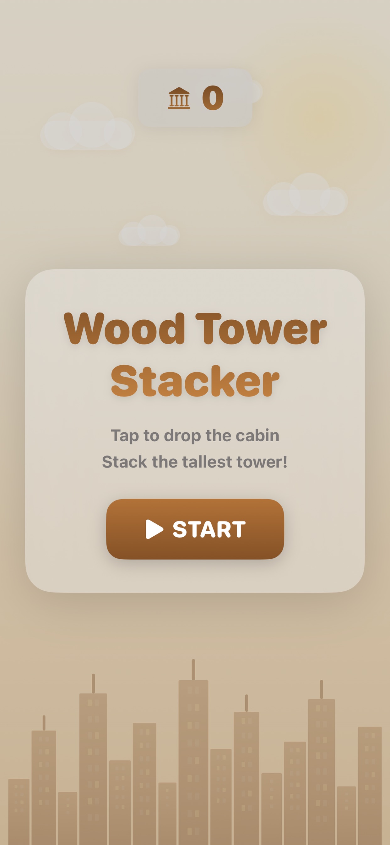 Screenshot 2 of WoodStacker