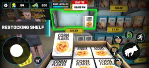 Scary Supermarket: Spooky Mart screenshot 2