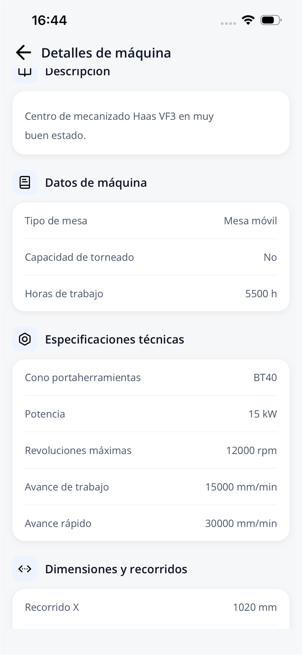 Screenshot 4 of MecaTec Center