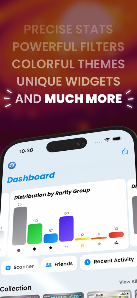 Dex - for TCG Collectors screenshot 10