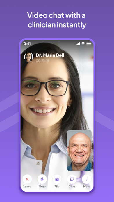 Dimer Health screenshot