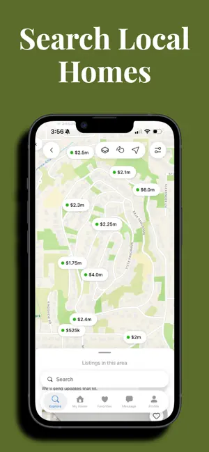 Rooted Living Real Estate screenshot 1