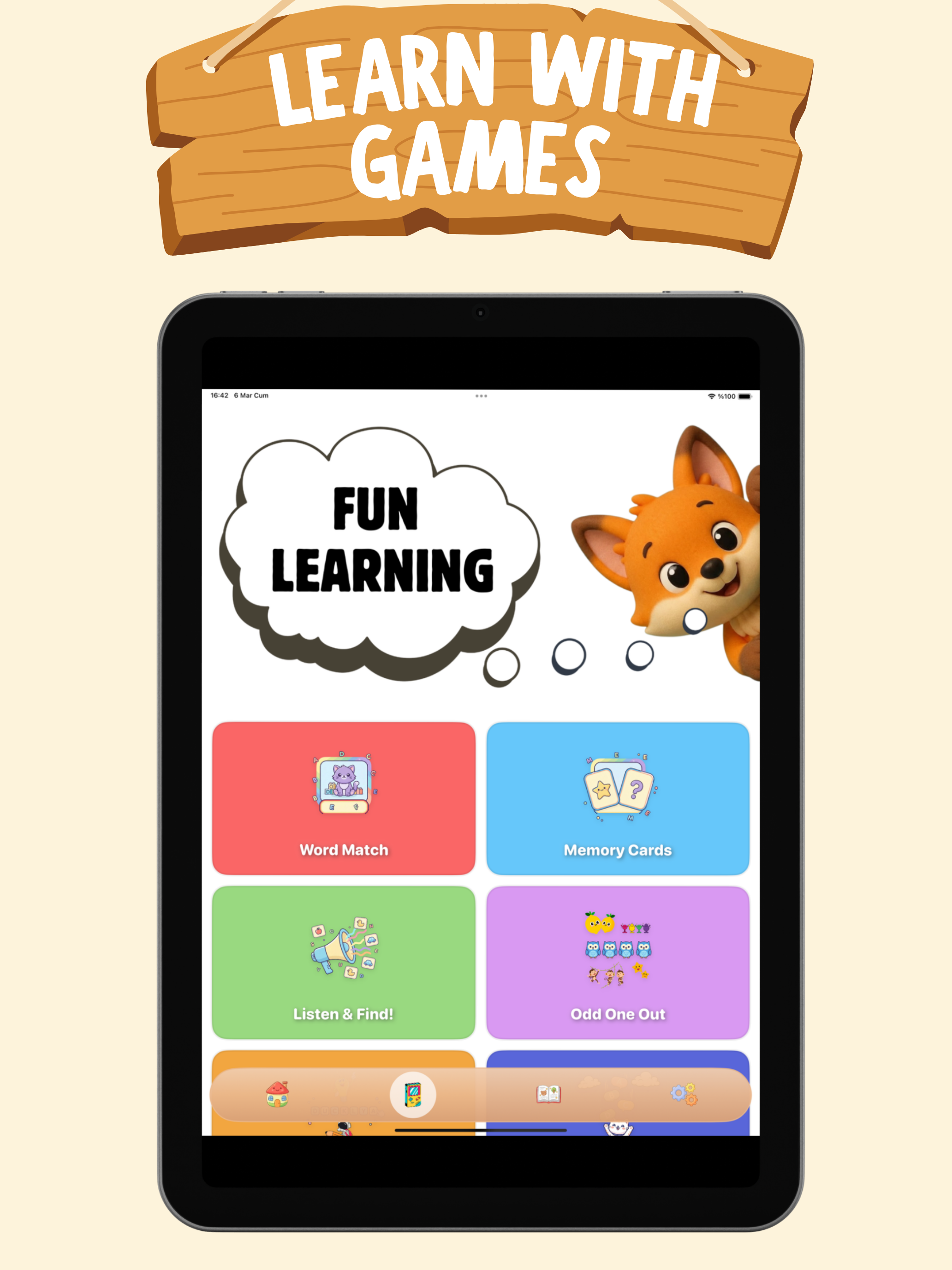Talk with Me: Kids Learning